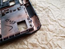 Нижня частина Dell Pn 0N5W8M №3